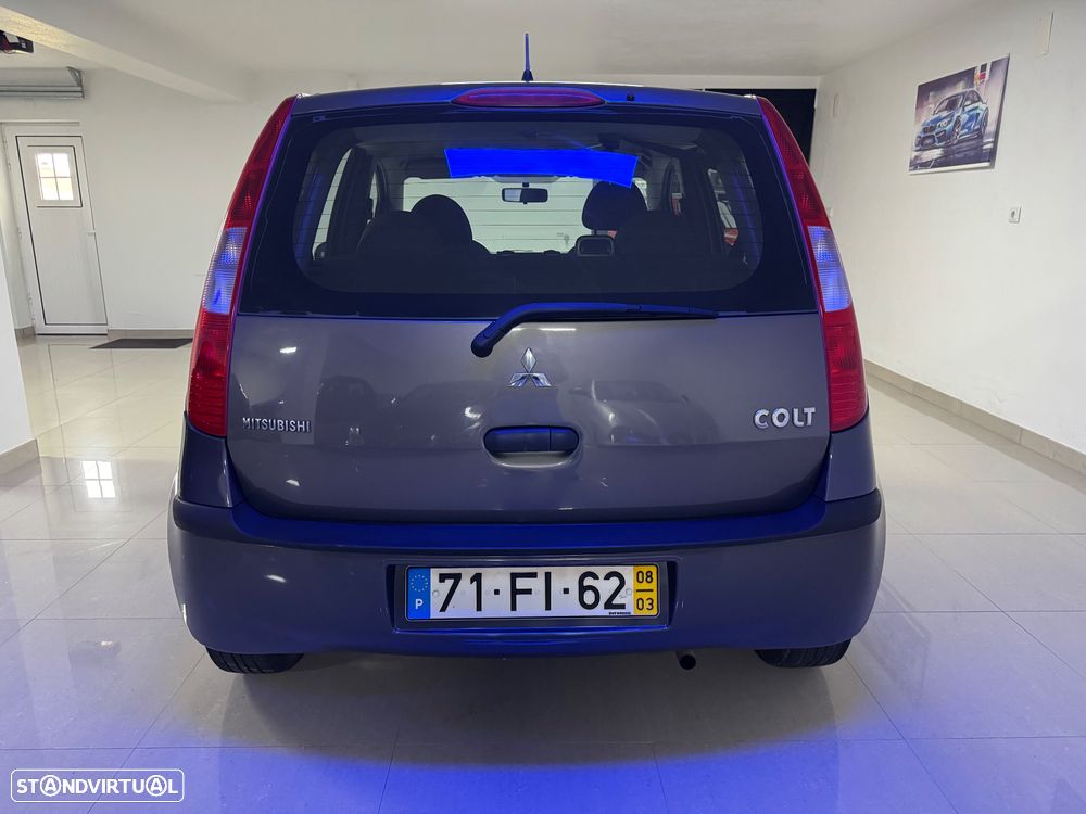Mitsubishi Colt 1.1 Inform RCD/AC ClearTec - 22