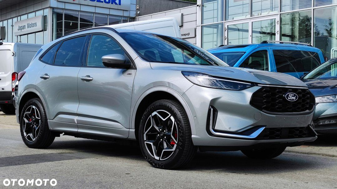 Ford Kuga - 7