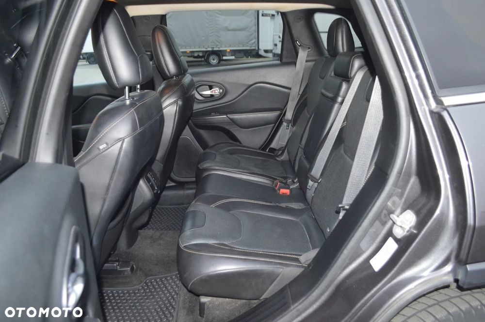 Jeep Cherokee 2.0 MJD Active Drive I Limited - 11