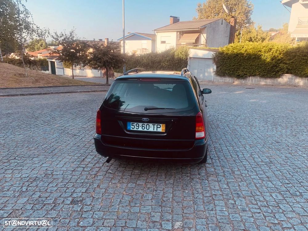 Ford Focus SW 1.4 Comfort - 3