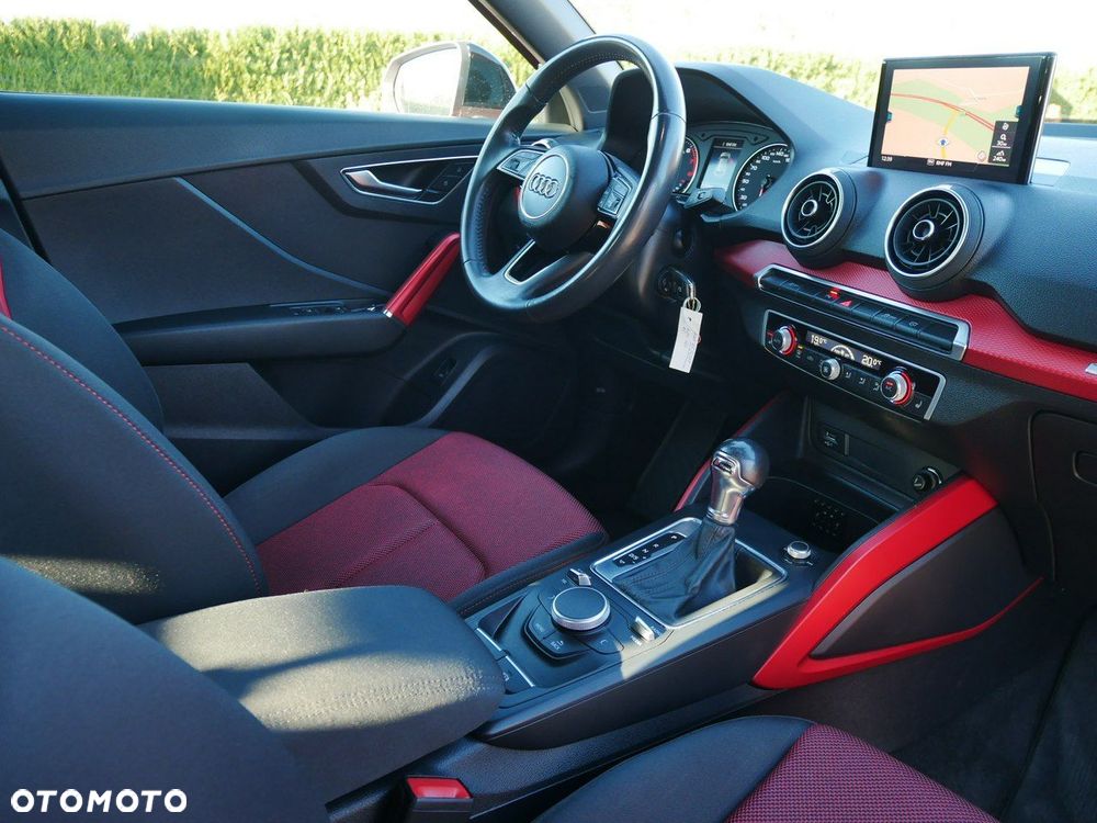Audi Q2 35 TFSI Sport S tronic - 5