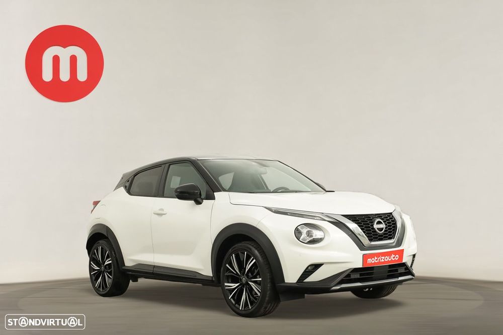 Nissan Juke 1.0 DIG-T N-Design Black - 1