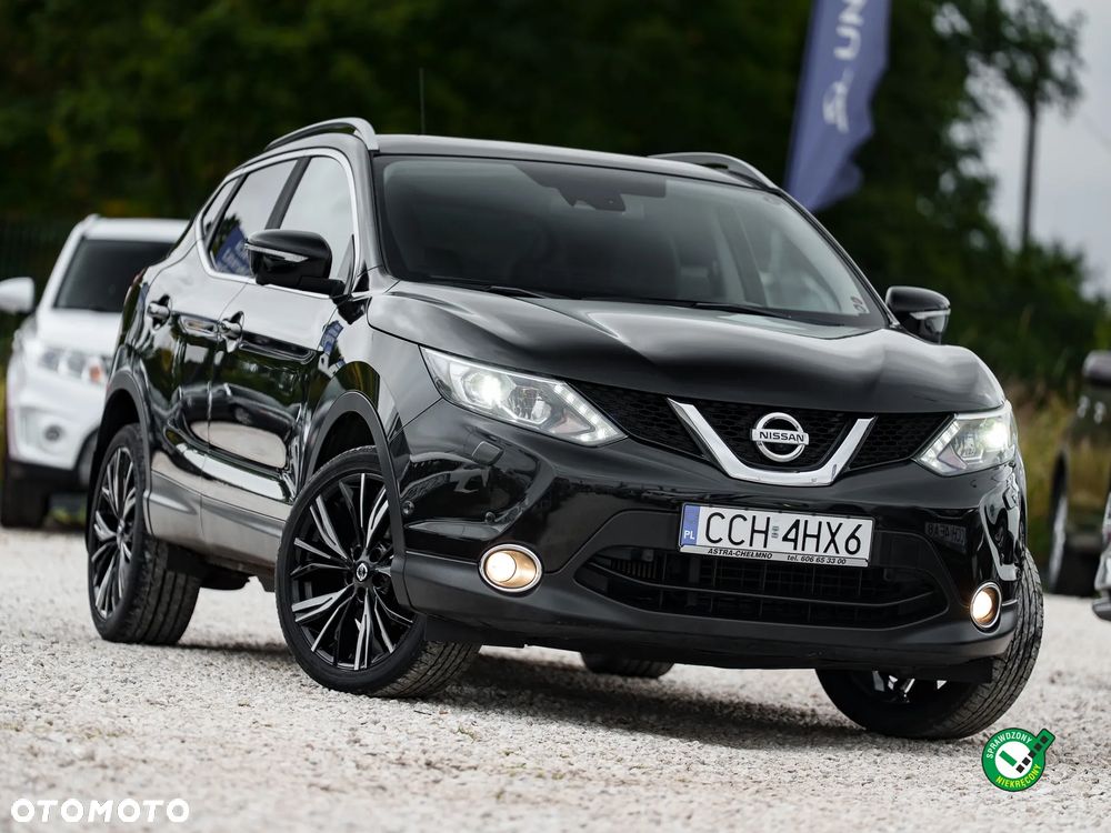Nissan Qashqai 1.5 dCi TEKNA+ - 3