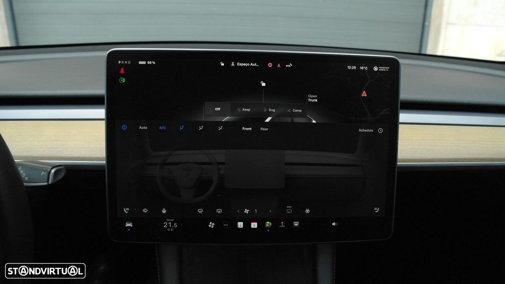 Tesla Model Y Long Range Tração Integral - 42