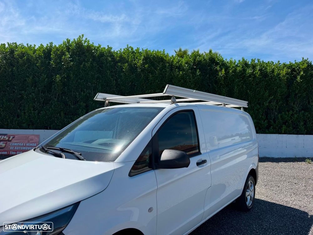 Mercedes-Benz Vito 111 CDi/32 - 23