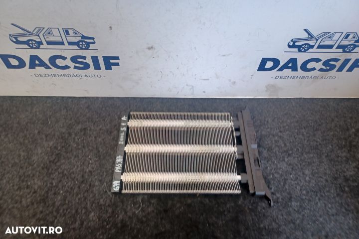 Calorifer incalzire electric 1K0963235G Volkswagen VW Passat B7 [2010 - 1