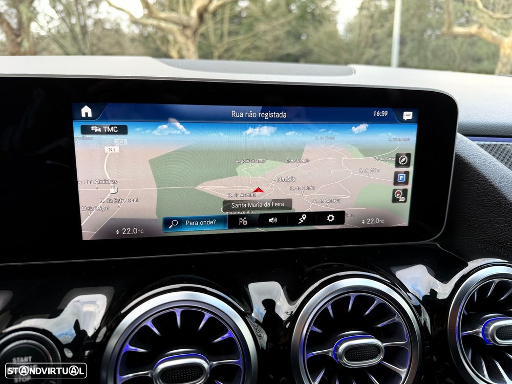 Mercedes-Benz B 180 d AMG Line Aut. - 39