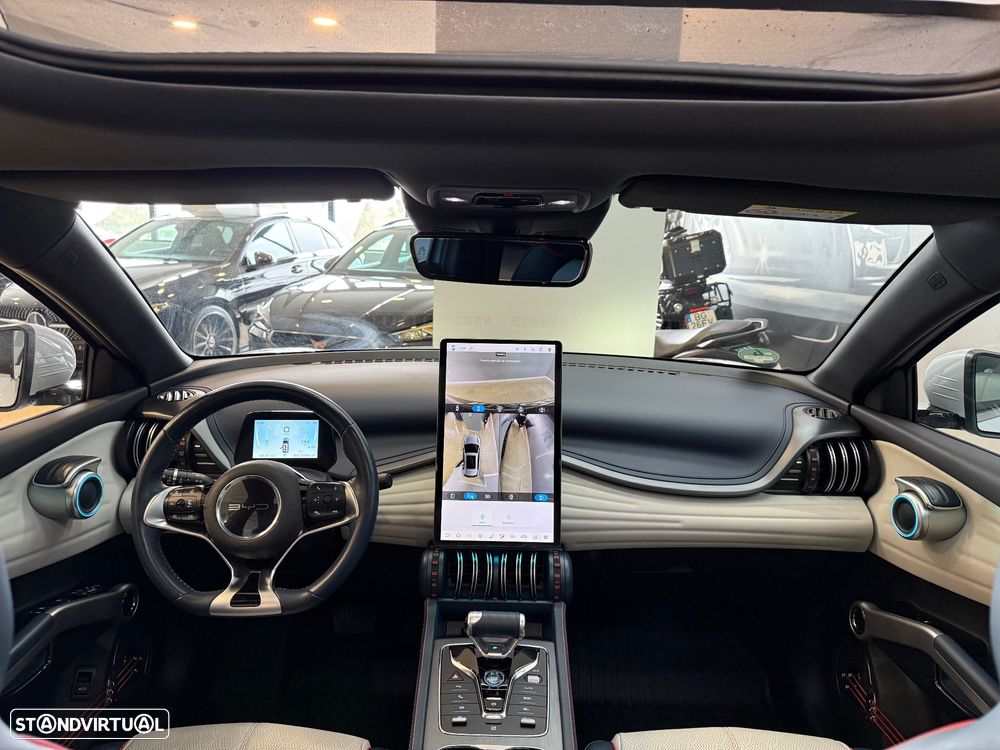 BYD Atto 3 60.48 kWh Design - 10