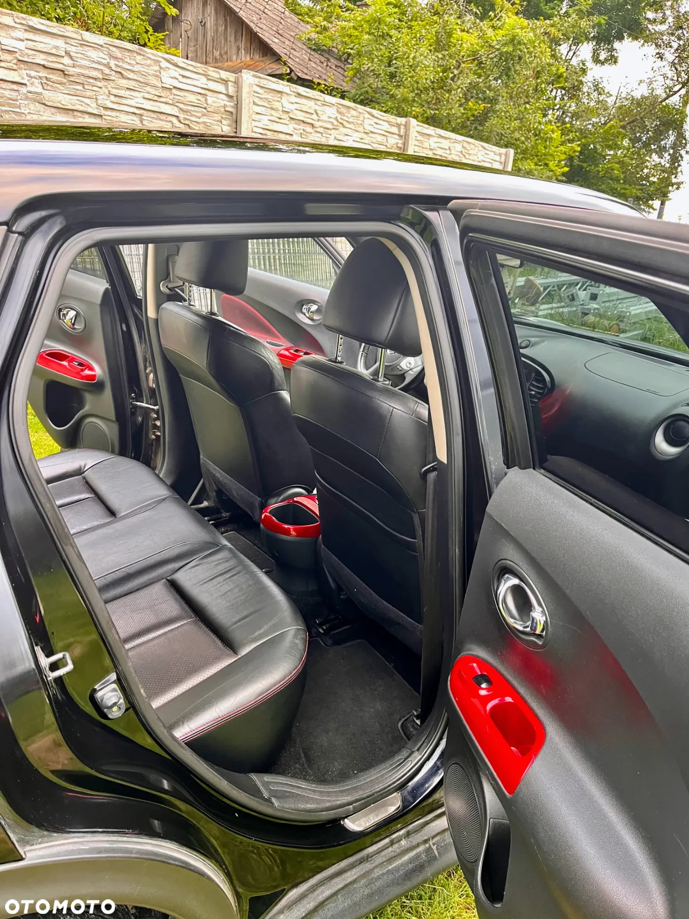 Nissan Juke 1.6 T Tekna 4x4 - 11