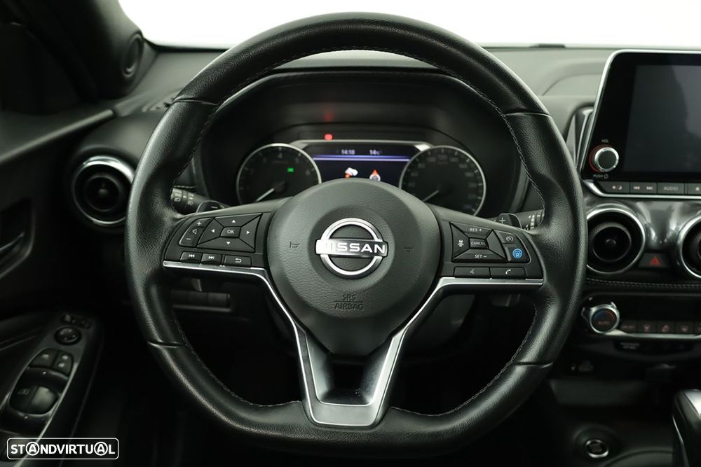 Nissan Juke 1.0 DIG-T Tekna DCT - 15