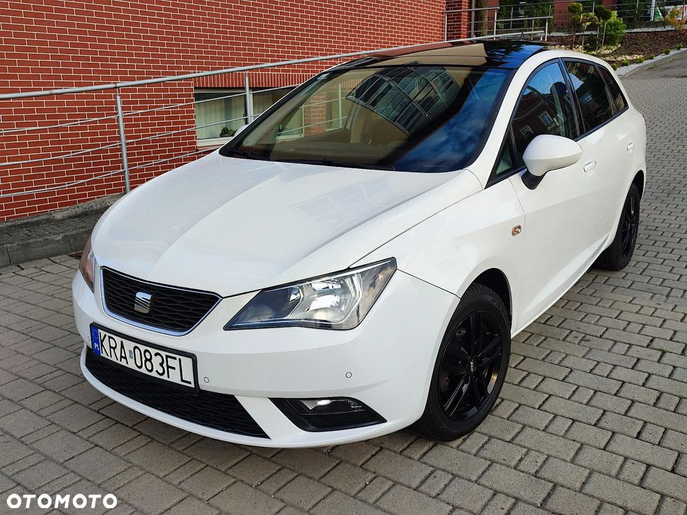Seat Ibiza 1.2 TSI DSG Style - 1