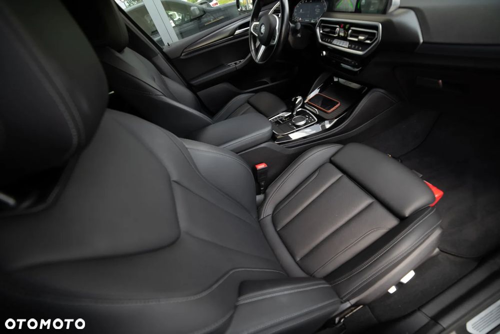 BMW X4 xDrive20d mHEV M Sport sport - 40