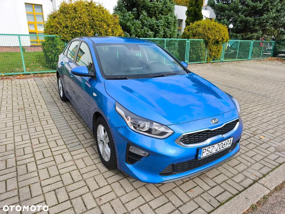 Kia Ceed 1.4 M - 2