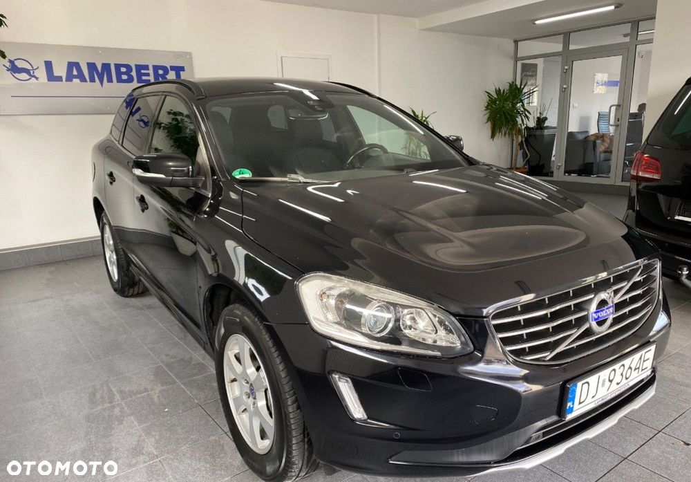 Volvo XC 60 - 1