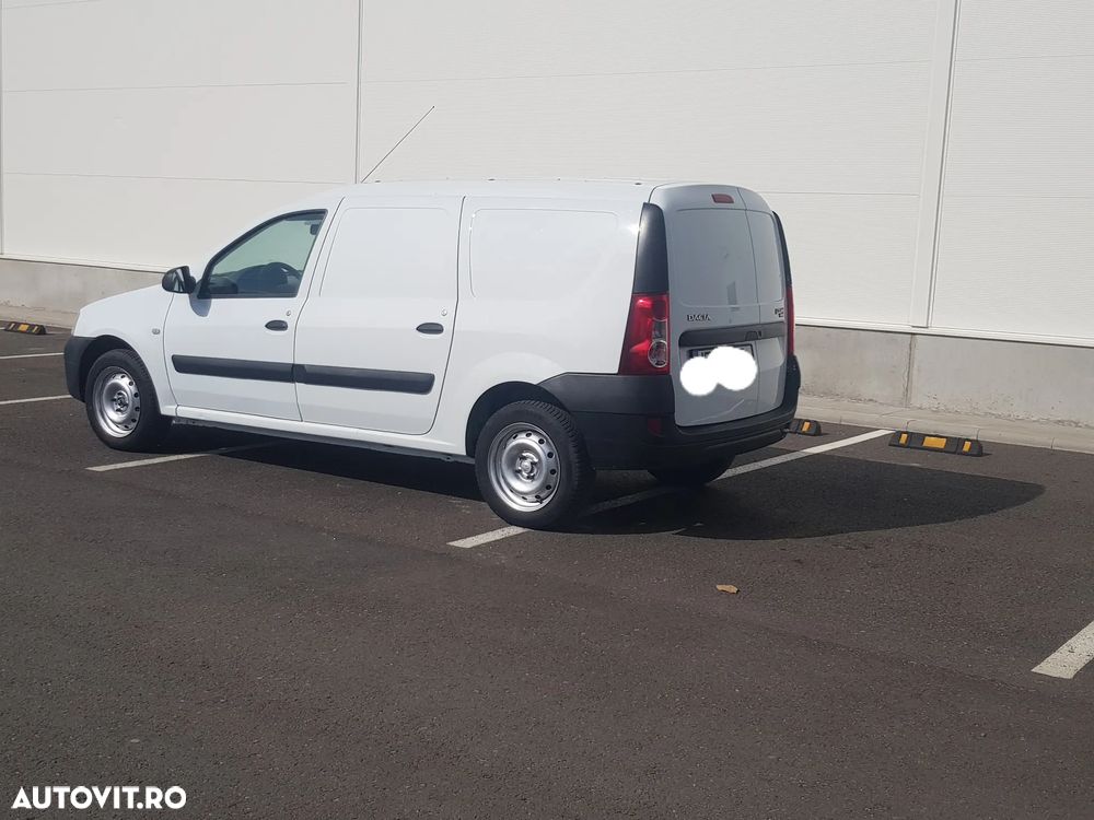 Dacia Logan Van - 3