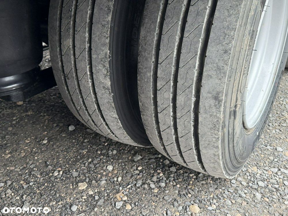 Bodex 4 osiowa NN4J Niskopodwoziówka Niskopodwozie Nowe Opony - 22