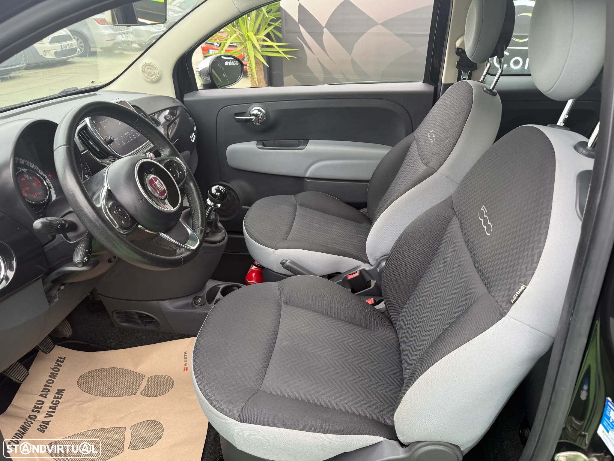 Fiat 500 1.2 Pop - 14