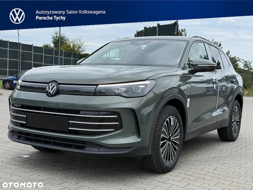 Volkswagen Tiguan 1.5 eTSI Elegance DSG