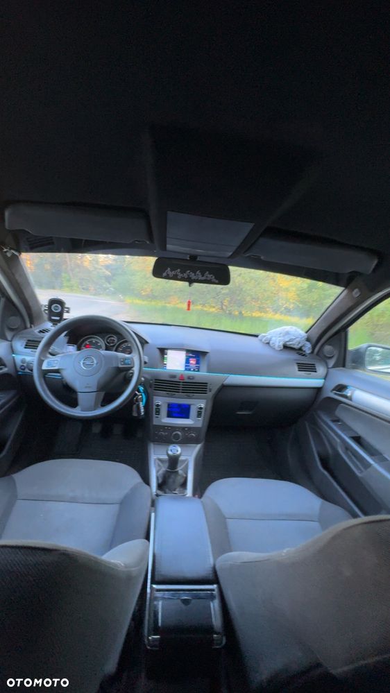 Opel Astra 1.7 CDTI Elegance - 8