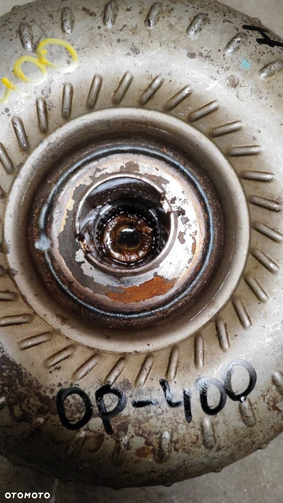 AUTOMAT OPEL CHEVROLET DAEWOO SAAB FIAT ALFA ROMEO LANCIA RENAULT DACIA CITROEN PEUGEOT FORD VOLVOAUTOMATYCZNE DIESEL / BENZYNA SPRZĘGŁO KOŁO ZAMACHOWE TARCZA DOCISK DWUMAS - 6