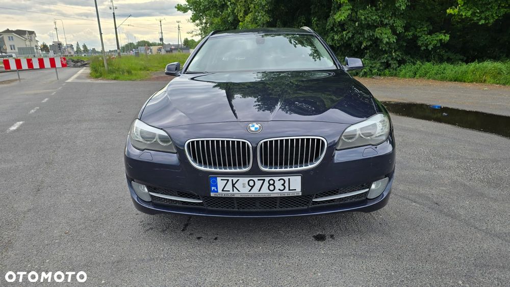 BMW Seria 5 520d - 1
