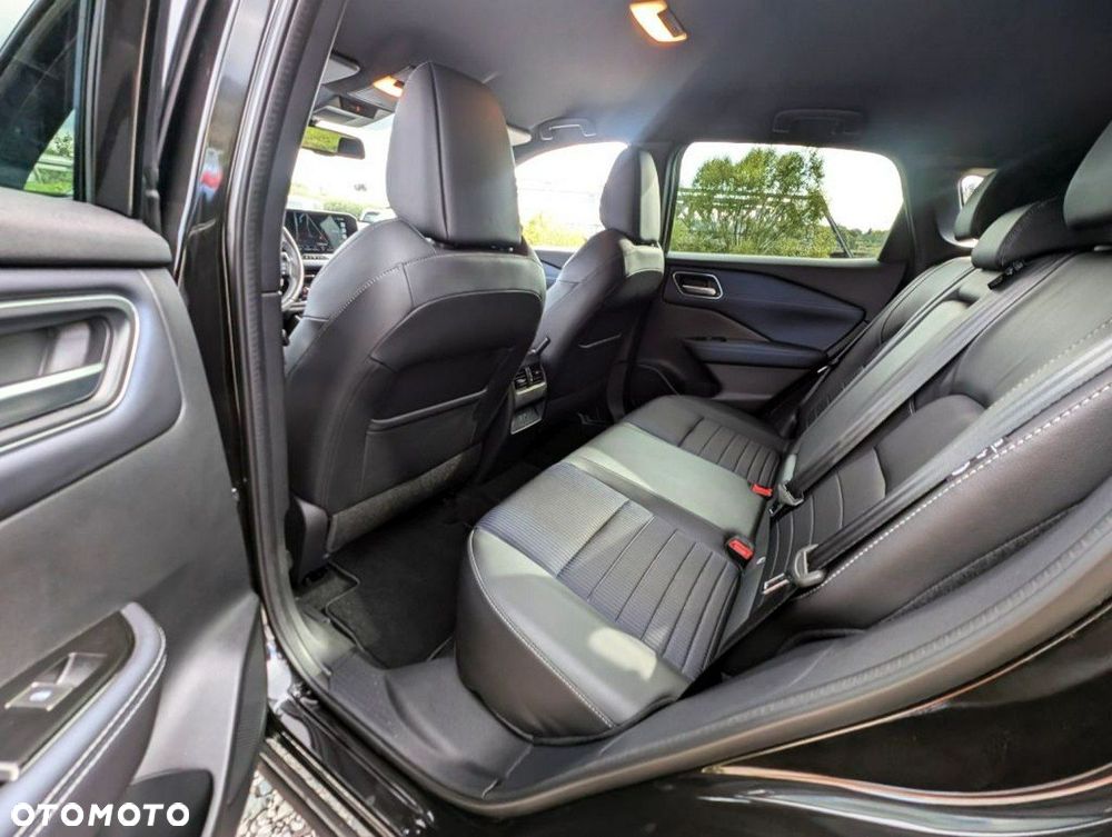Nissan Qashqai 1.3 DIG-T MHEV Xtronic Tekna - 20