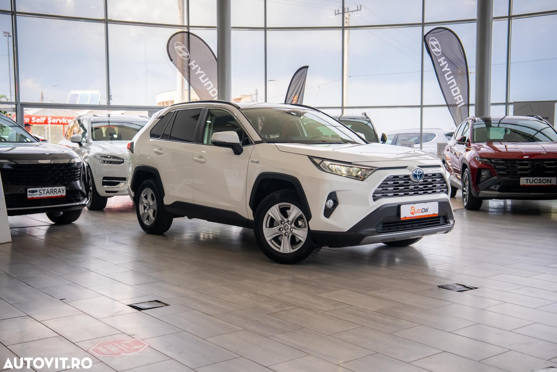 Toyota RAV4 - 2