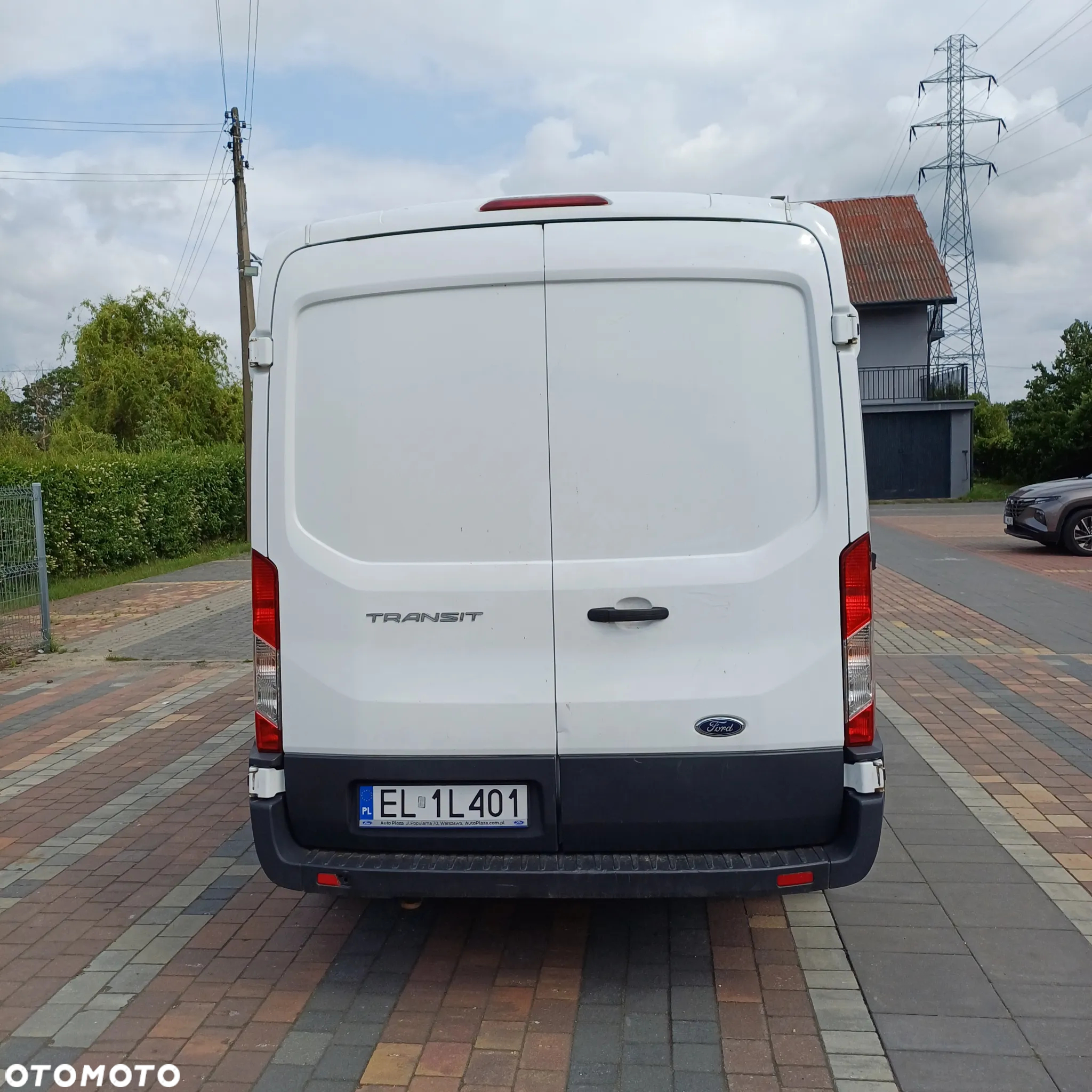 Ford Transit 310 L2H2 Ambiente - 6