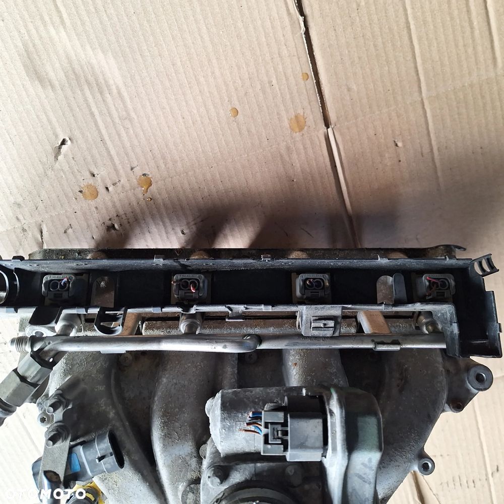 KOLEKTOR SSACY OPEL CORSA C 1.4 MERIVA 9158176 - 3