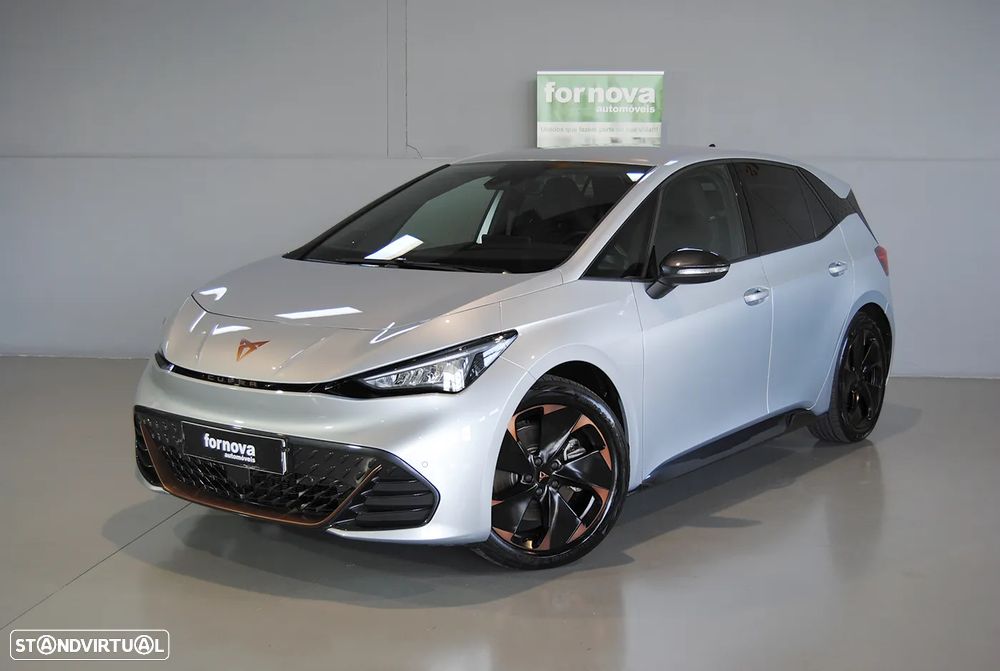 Cupra Born 58 kWh e-Boost Plus - 1