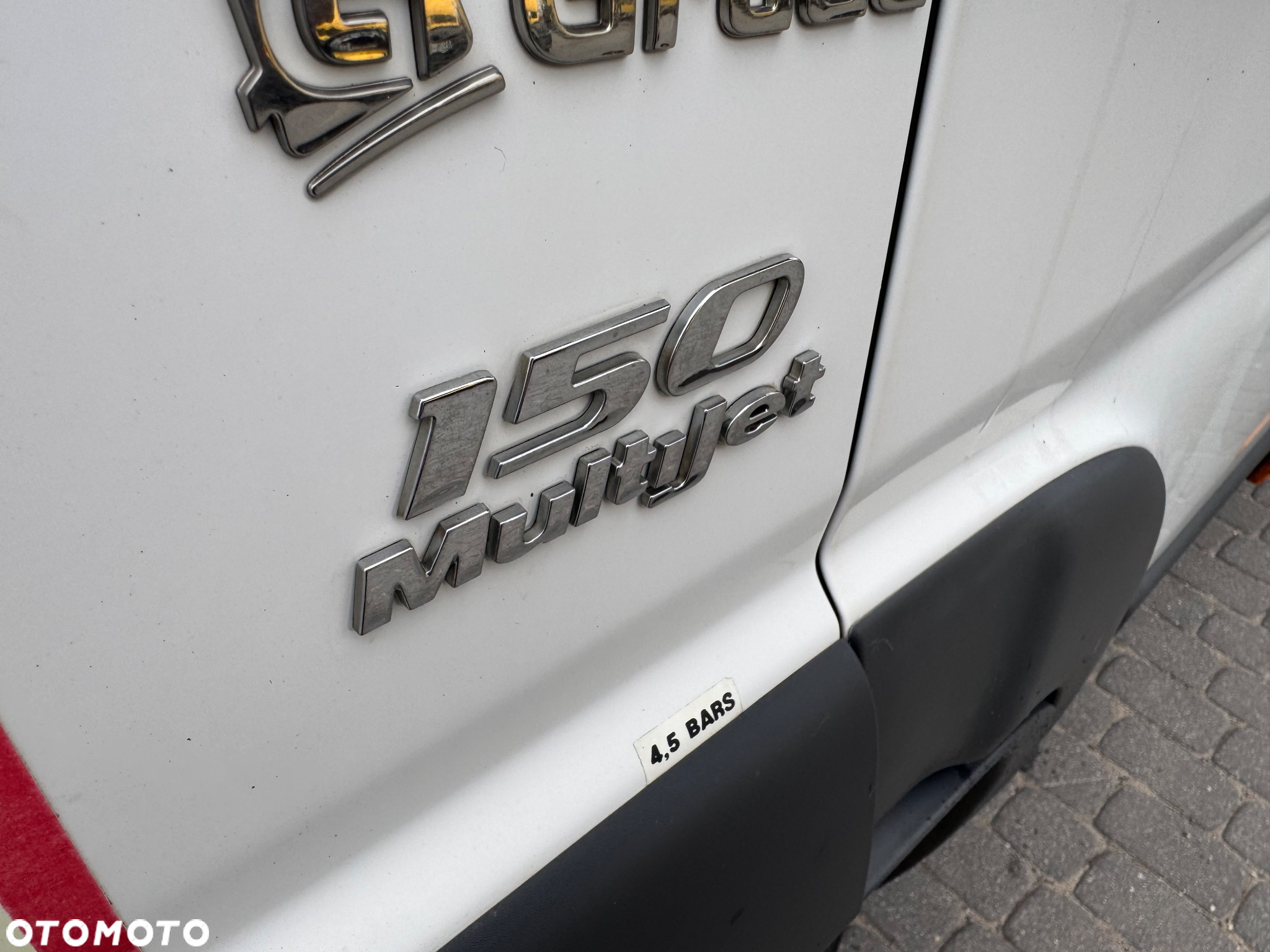 Fiat Ducato 2013 r. Klima Webasto 10 Osobowy Autobus - 15