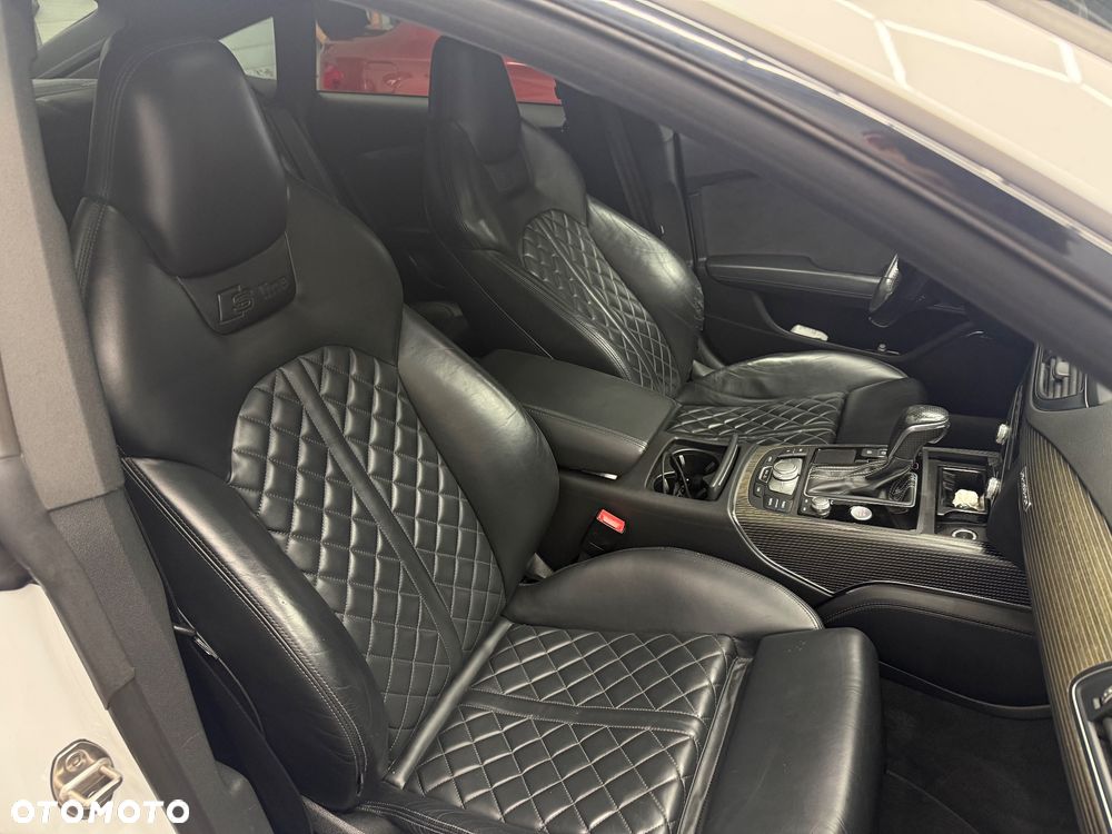 Audi A7 Sportback 3.0 TDI Quattro Competition Tiptr - 13