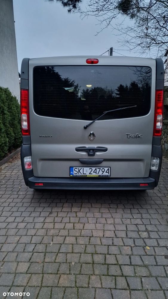 Renault Trafic Grand Passenger Pack Clim - 5