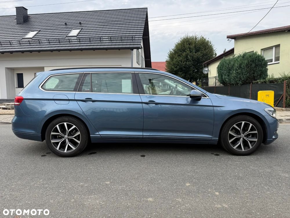 Volkswagen Passat - 15