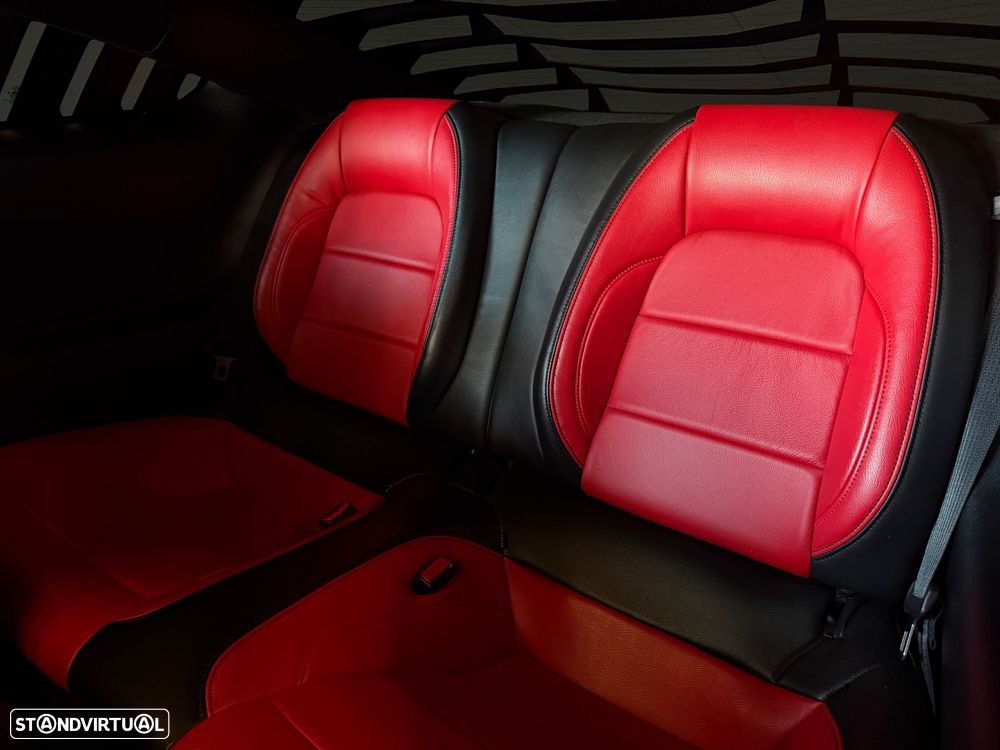 Ford Mustang 2.3i EcoBoost Aut. - 12