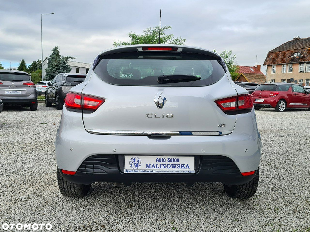 Renault Clio 1.5 dCi Energy Life - 6