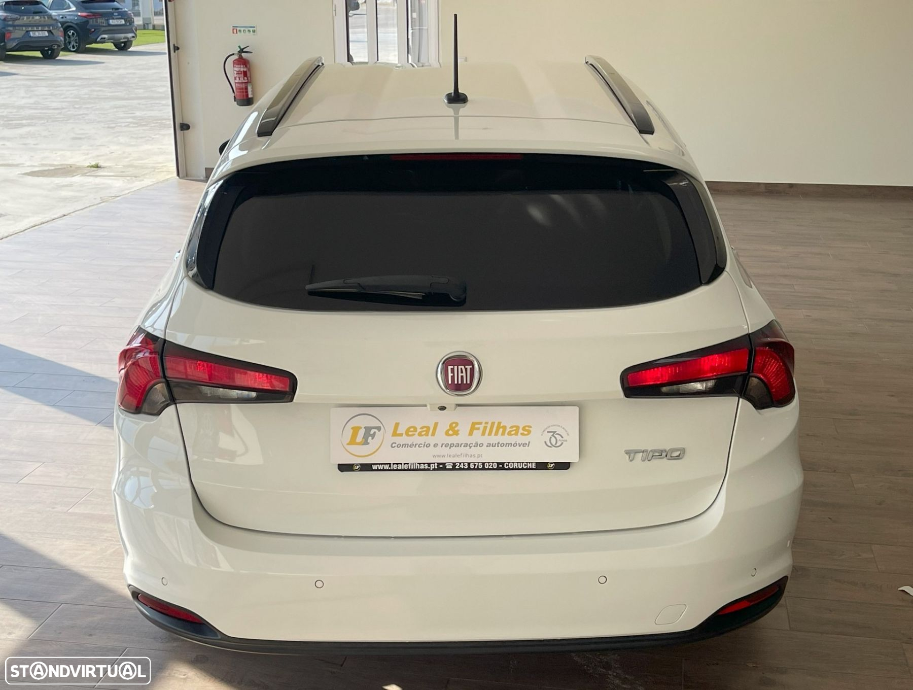 Fiat Tipo Station Wagon 1.3 M-Jet Lounge - 6