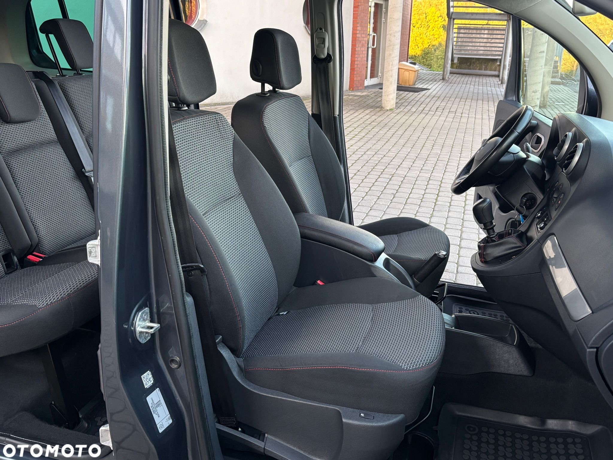Mercedes-Benz Citan Tourer 111 CDI 415.703 - 9