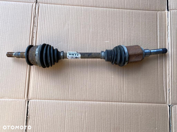 PÓŁOŚ OPEL ASTRA K ABTJ 39040800