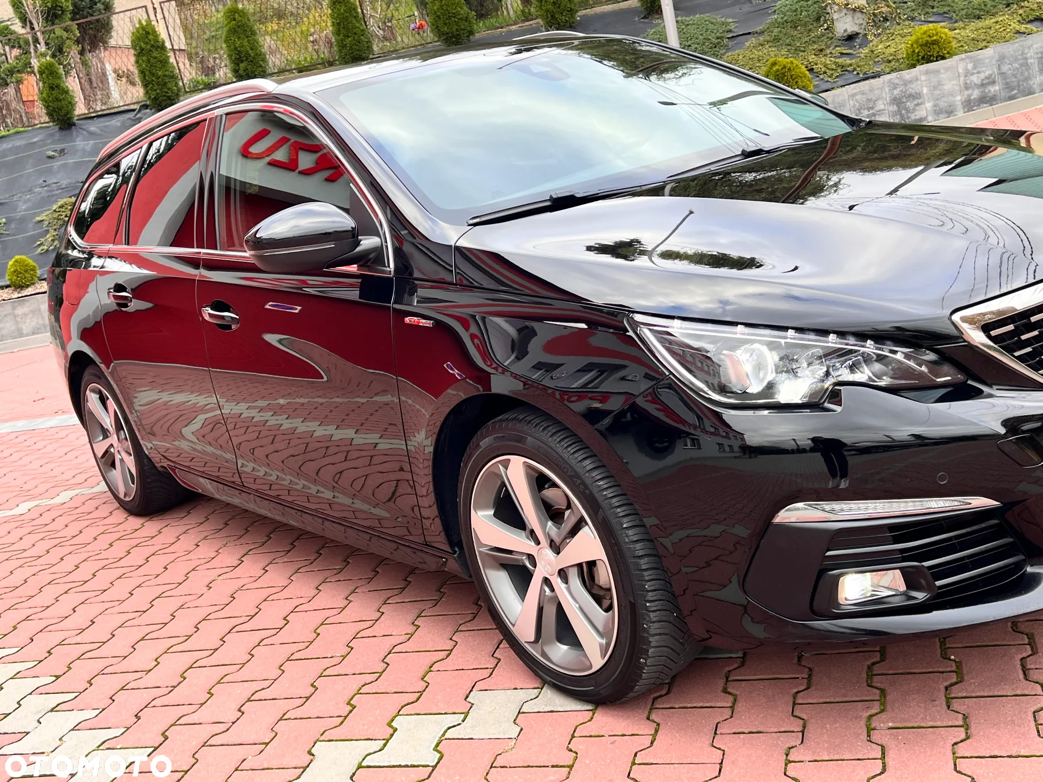 Peugeot 308 SW 1.5 BlueHDi GT Pack S&S EAT8 - 16