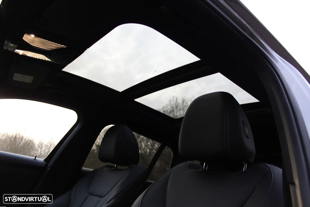 BMW 320 d Aut. M Sport - 24