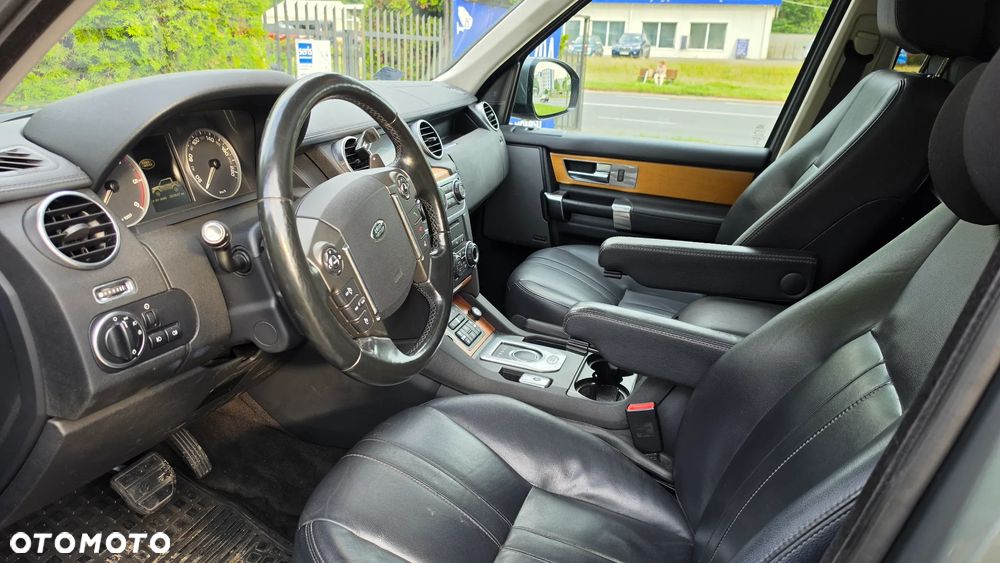 Land Rover Discovery 3.0 SD V6 HSE - 10