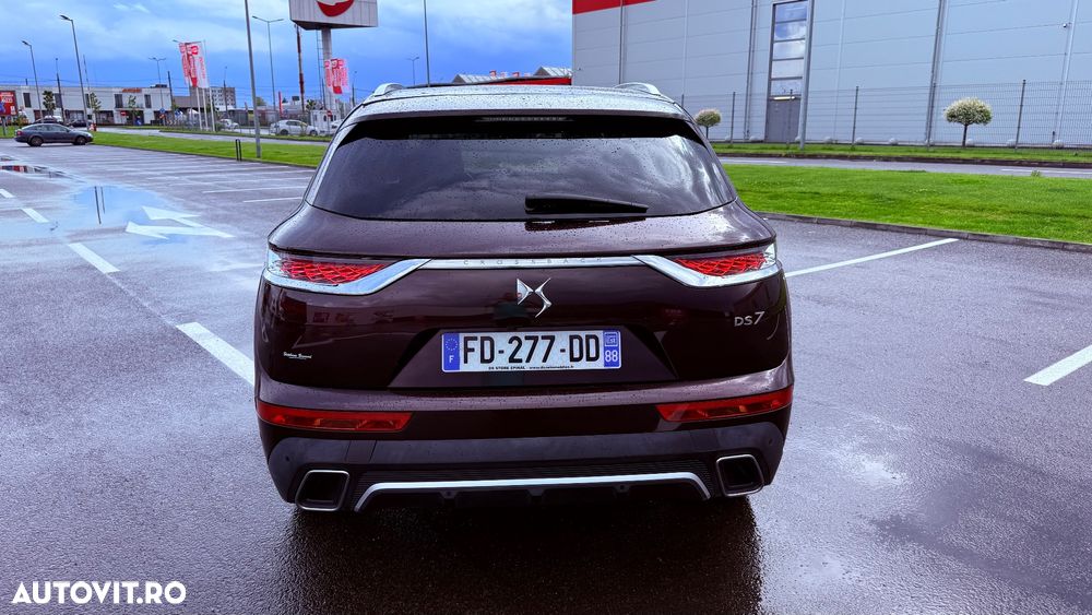 DS Automobiles DS 7 Crossback Rivoli 2.0 HDI 180 CP - 3