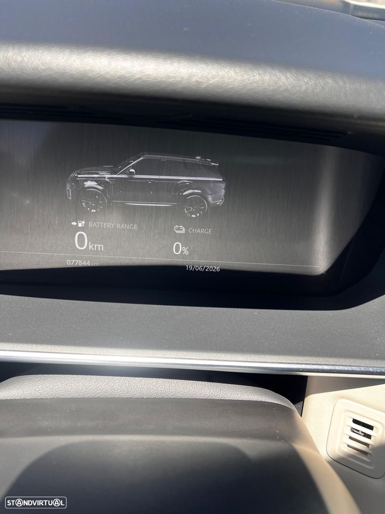 Land Rover Range Rover Sport - 13