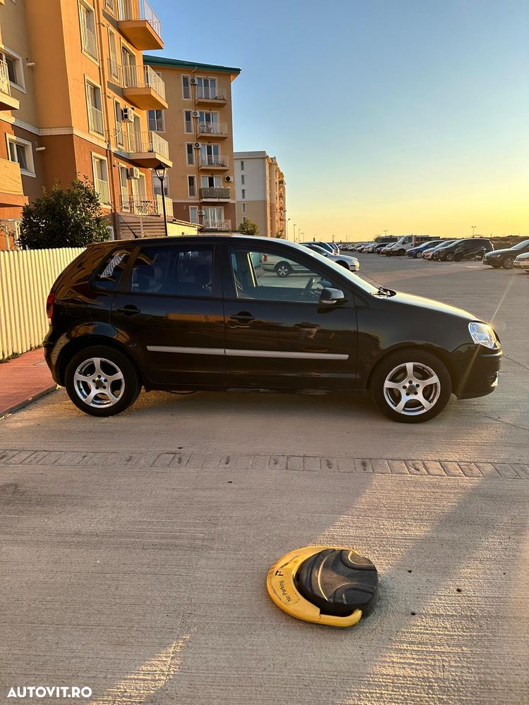 Volkswagen Polo 1.4 TDI Attractive DPF - 3