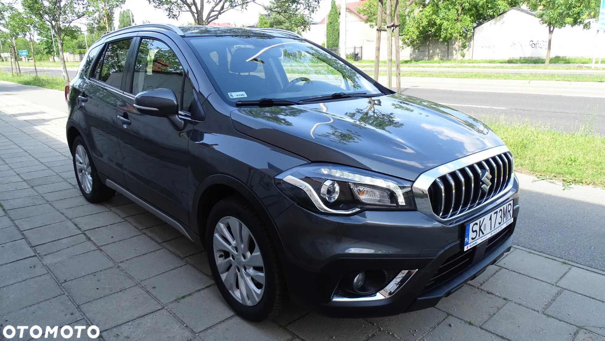 Suzuki SX4 - 2