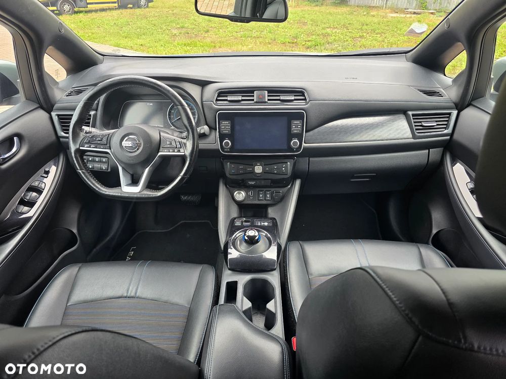Nissan Leaf 62 kWh e+ N-Connecta - 8