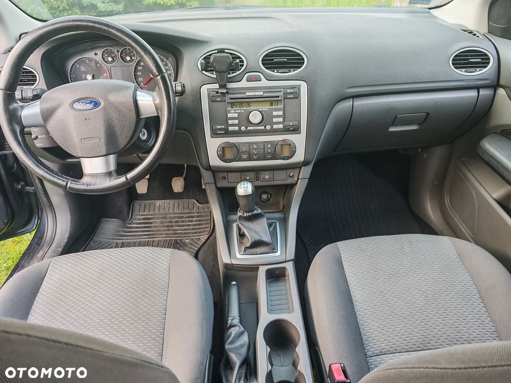Ford Focus 1.6 TDCi Gold X - 19