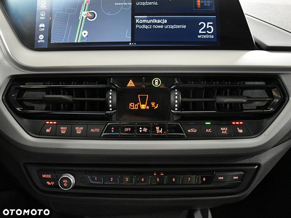 BMW Seria 1 118i Advantage - 18