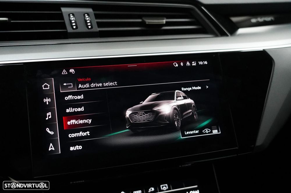Audi Q8 e-tron 55 quattro Advanced — fotografia 15